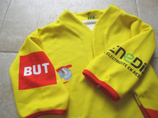 MAILLOT TOURNEFEUILLE RUGBY porté n°37 SPORT'R shirt moulant Ligue Occitanie S EUR 24,90 - FR
