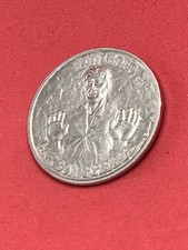Vintage Kenner POTF  Star Last 17 Han Solo in Carbonite 1984 Coin