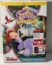 Sofia the First: Ready to Be a Princess (DVD, 2013) for sale