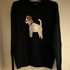Lauren Ralph Lauren Women s Knit Crew Neck Pu...