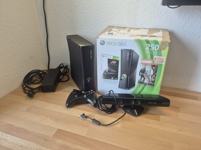 Microsoft Xbox 360 S 250GB Set