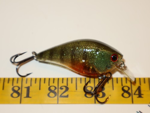 Esca da pesca Lucky Craft LC 1.5