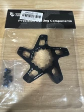 Wolf Tooth Components CAMO SRAM Direct mount, Spider -8mm Offset