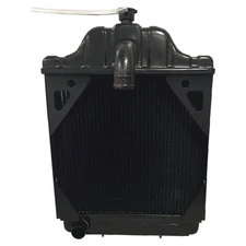 Radiator For Case/International Harvester A39344