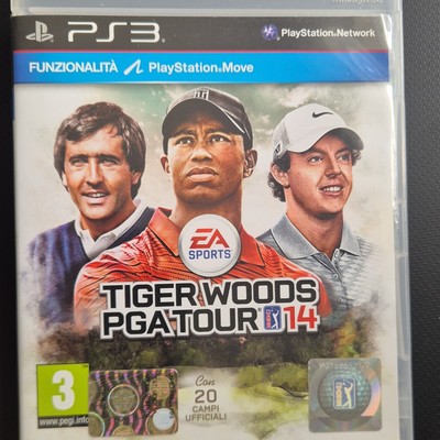 EA SPORTS Tiger Woods PGA Tour 14 PS3 PAL Golf USK 0 2013 Move Online