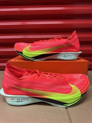 Men's 13 -Nike ZoomX StreakFly 2 Running Flyknit Bright Crimson