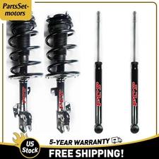 Front Strut & Rear Shock for 2011-2014 Toyota Sienna FWD(SE) 8 Seat Lifetime War