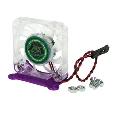 Eagle Model Ultra High Speed ​​Cooling Fan 9 Fins 40x40x7.4mm (4.8~6V) with Stan