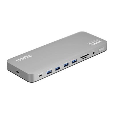 Plugable USB-C Dual 4K Monitor Docking Station 100W UD-6950PDH OPEN BOX TESTED