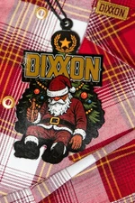 DIXXON Flannel The Noel  X-Mas Flannel Mens Large BNIB Never Opened. SOLD OUT!