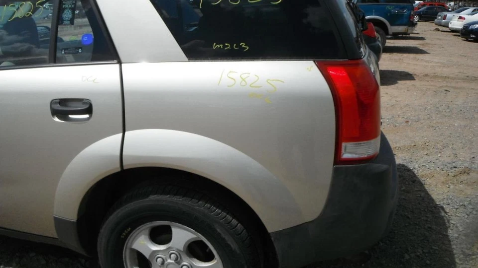 Radiator Fan Motor Fan Assembly Opt L61 Fits 02-04 VUE 1188854 - Image 2 of 4