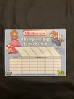 Vintage Nintendo Championship Scoreboard Dry Erase NES