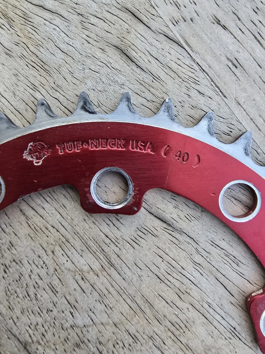 Tuf Neck In Bicycle Chainrings & Bmx Sprockets for sale | eBay