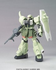 HG 1/144 ZGMF-1000 Zaku Warrior Mobile Suit Gundam SEED DESTINY 