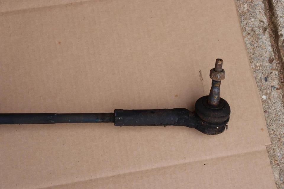 2000-2002 CHEVY TAHOE 4 X 2 УСИЛИТЕЛЬ РУЛЕВОГО УПРАВЛЕНИЯ РЕДУКТОР СТОЙКА СВЯЗИ OEM - Изображение 2 из 4