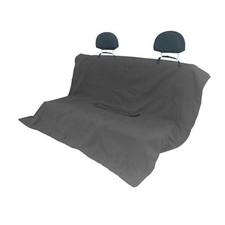 Waterproof Back Seat Cover for Dogs and Kids, Car Seat Protector Under Baby