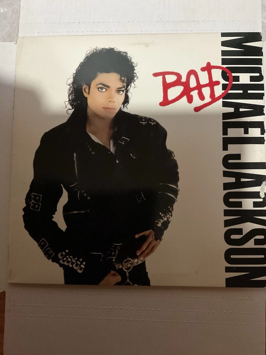 Michael Jackson Bad In Vinyl Records for sale | eBay