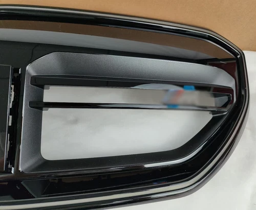 Para 2024-2025 BMW Serie 5 I5 G60 G61 M60 Parrilla Frontal Riñón Parrilla Luz LED - Imagen 8 de 9