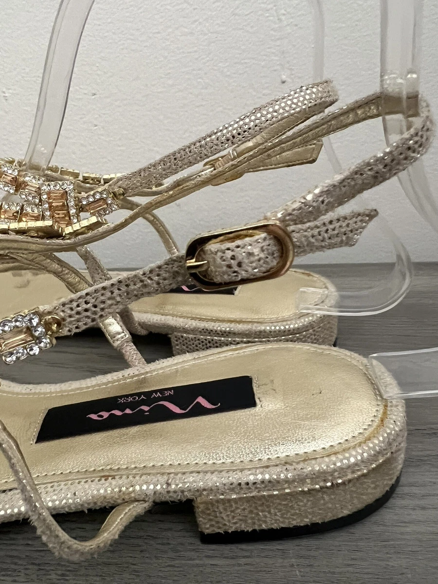 Nina new york sandals sale