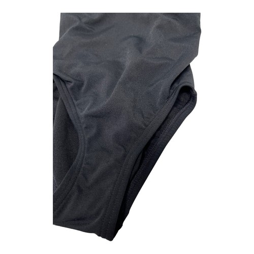 TYR Girls Swimwear Black SIZE 20 Performance Diamond One-Piece Swimsuit NEW NWT - Picture 3 of 6