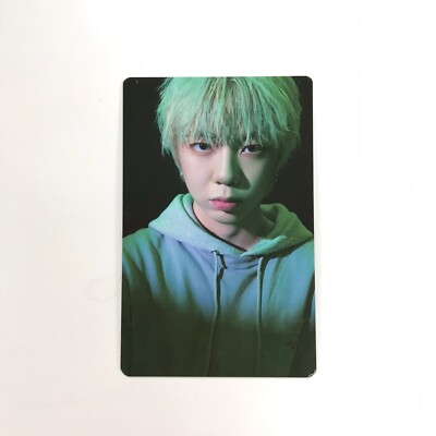8TURN] STUNNING / POCA Ver. Official QR Card - Seungheon | eBay