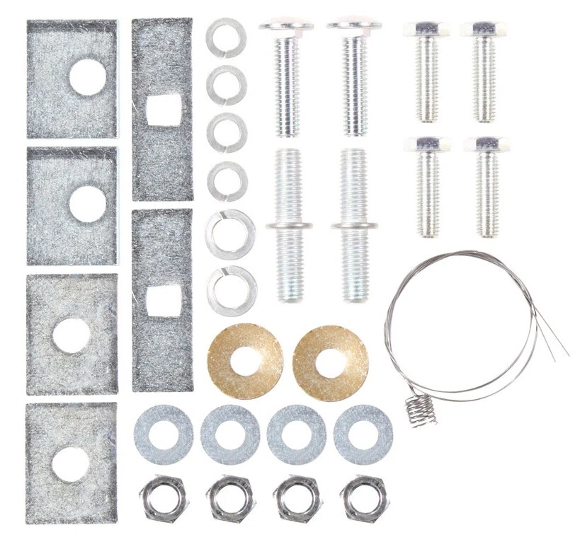 Enganche de remolque para 96-00 Chrysler Town Country Dodge Grand Caravan con cableado Foto 4 de 4