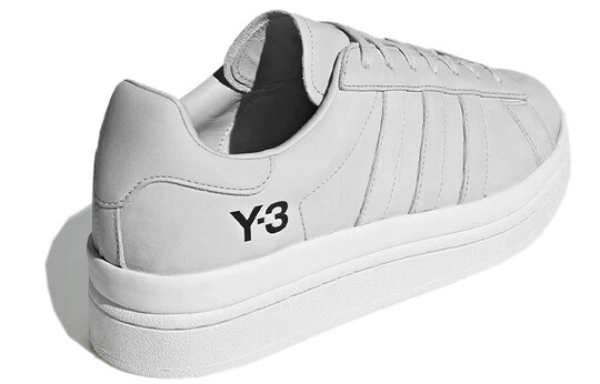 Adidas Y-3 Hicho Grey Gray White FZ4339 | eBay