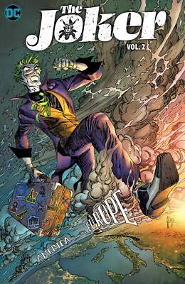 JOKER HC VOL 02 (08/30/2022)