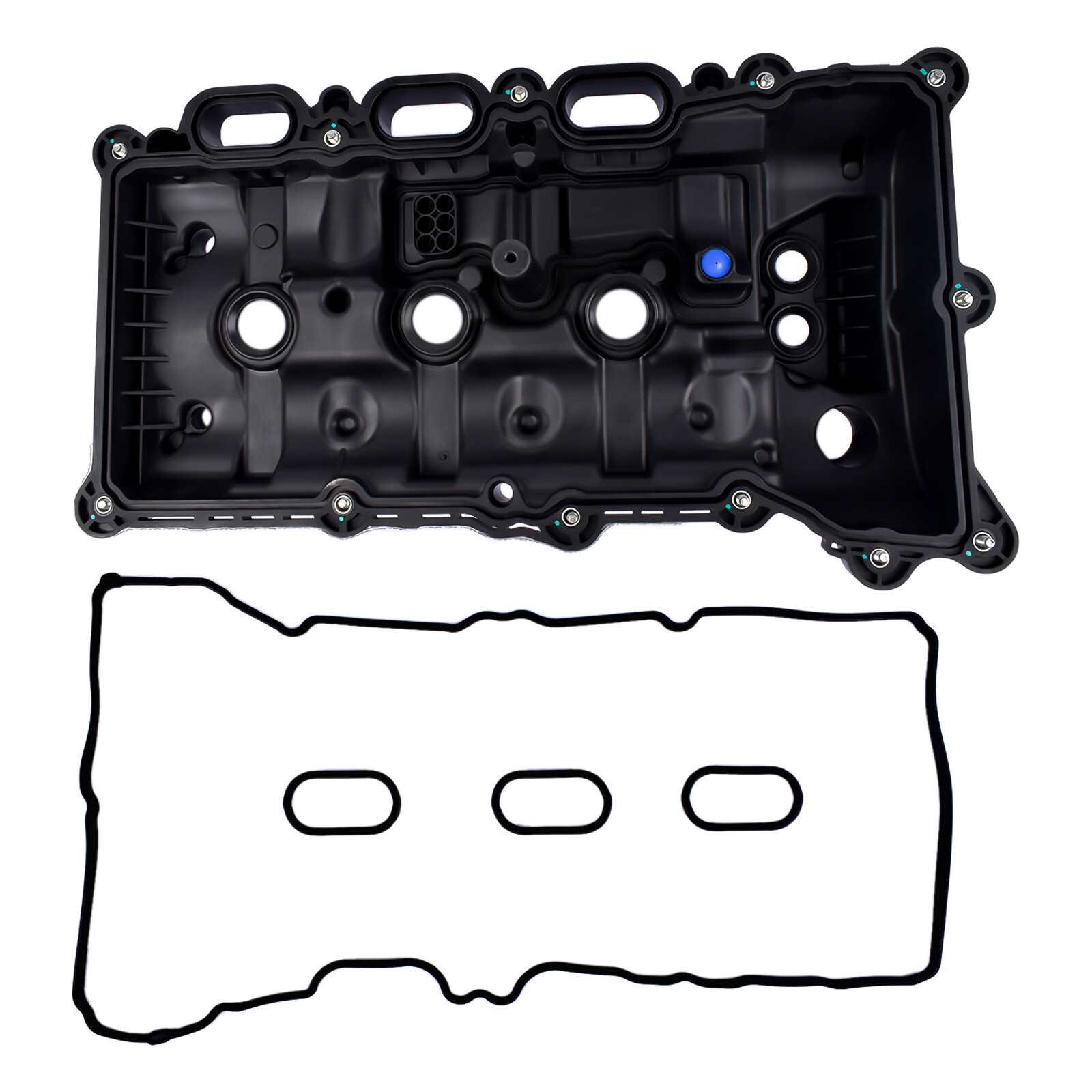 HL3Z-6582-G Left Engine Valve Cover for Ford F-150 Expedition Lincoln Navigator