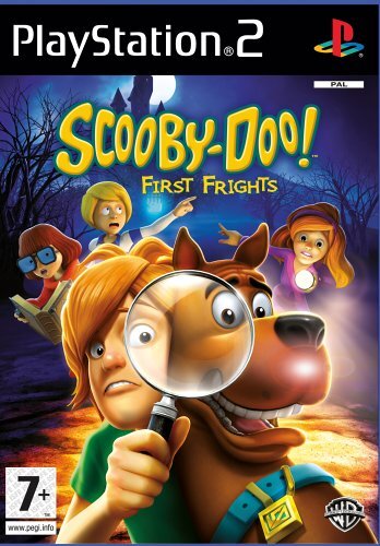 Scooby-Doo! First Frights (PS2) PlayStation2 (Sony Playstation 2)