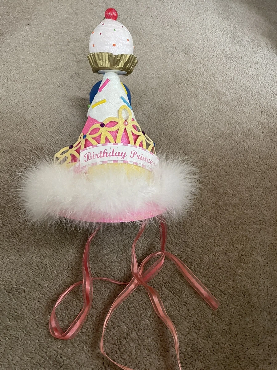 Cone shaped best sale hat