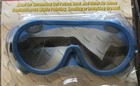 1 Pc Protective Glasses Safety Goggles - New — photo 2