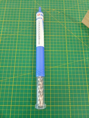 Berner Rockbeaver Gesteinsbohrer SDS Plus 16 x 200/270 mm 188154