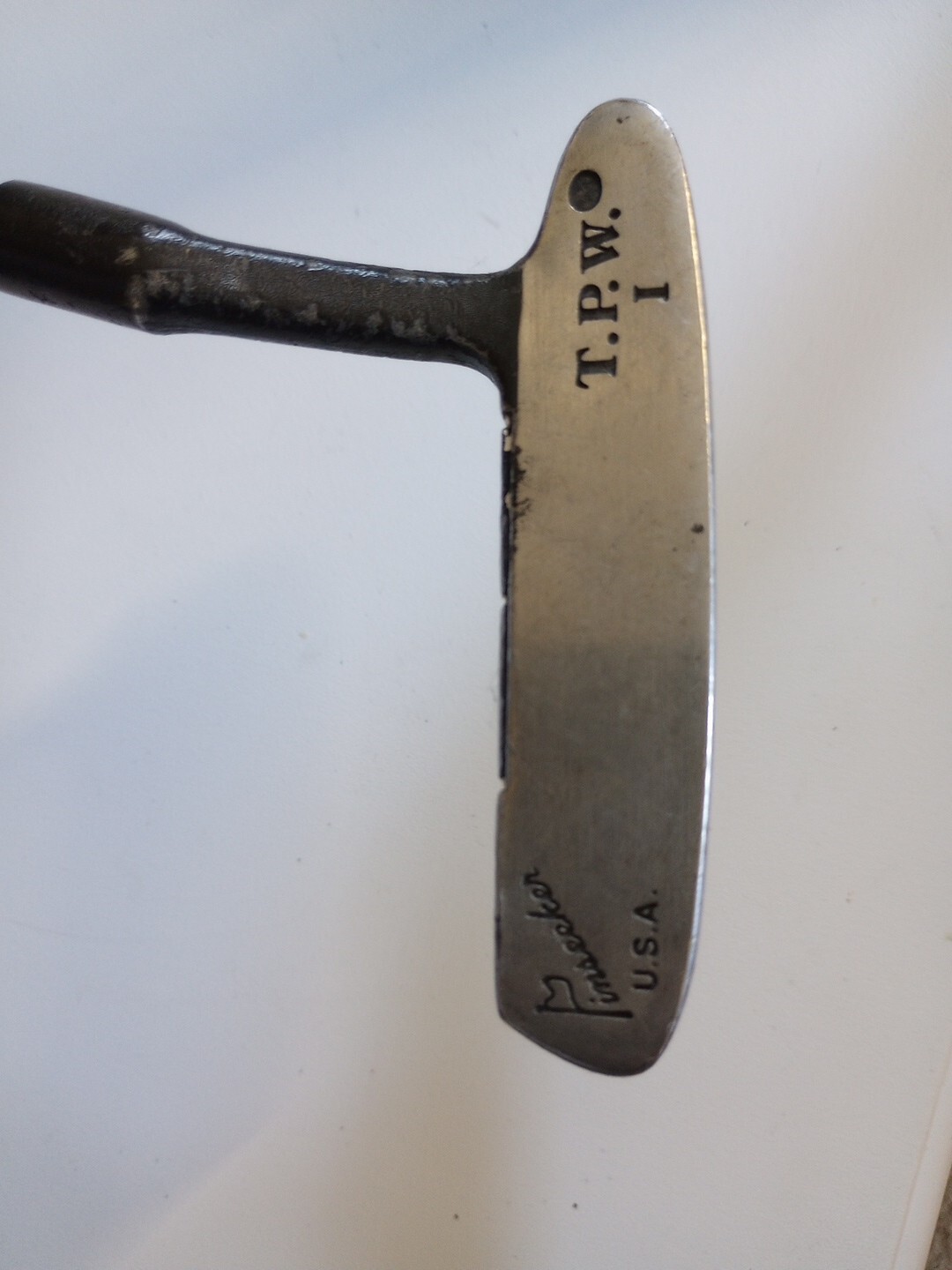 PINSEEKER Fireball TPW 1 Putter 35