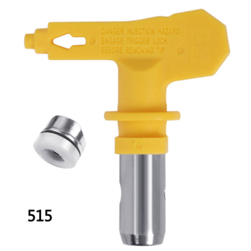 Airless Spray Gun Tips Nozzle For Paint Sprayer Tool eBay