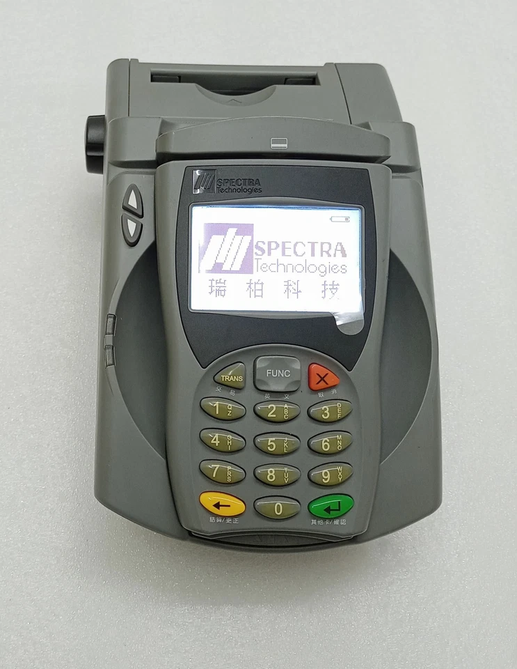 Spectra Technologies PR608 POS Terminal - Image 2 of 4
