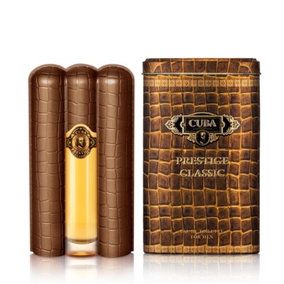 Cuba Prestige Cuba Original By Parfums Des Champs Set Cuba