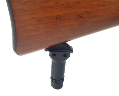 Picatinny Adapter für Einbeinstativ - Schmidt Rubin 1889, 96/11 und G11