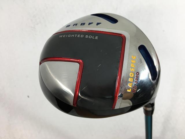 Daiwa OnOff Type-D Weighted 15° 3 Wood Stiff Graphite Shaft OnOff Grip Daiwa OnOff Type-D Weighted 15° 3 Wood Stiff Graphite Shaft OnOff Grip
