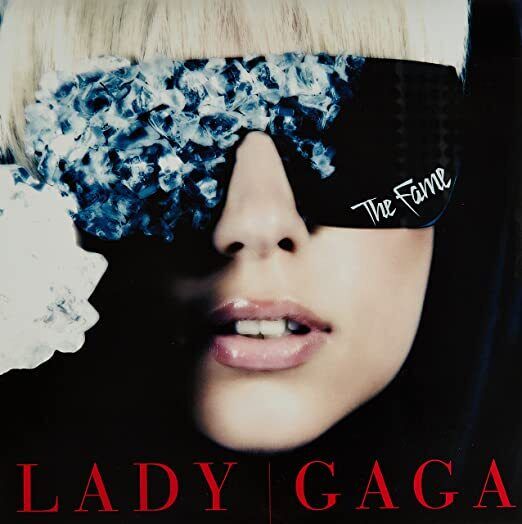 Lady Gaga - The Fame - New Vinyl Record - K600z