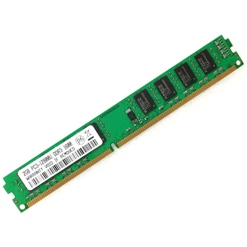 NEW 16GB 8GB 4GB 2GB Memory RAM DDR3 PC3-12800U 1600MHz Desktop DIMM 240Pins - Image 2 of 4