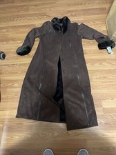 Gallery Large Chocalate Colored Winter Coat