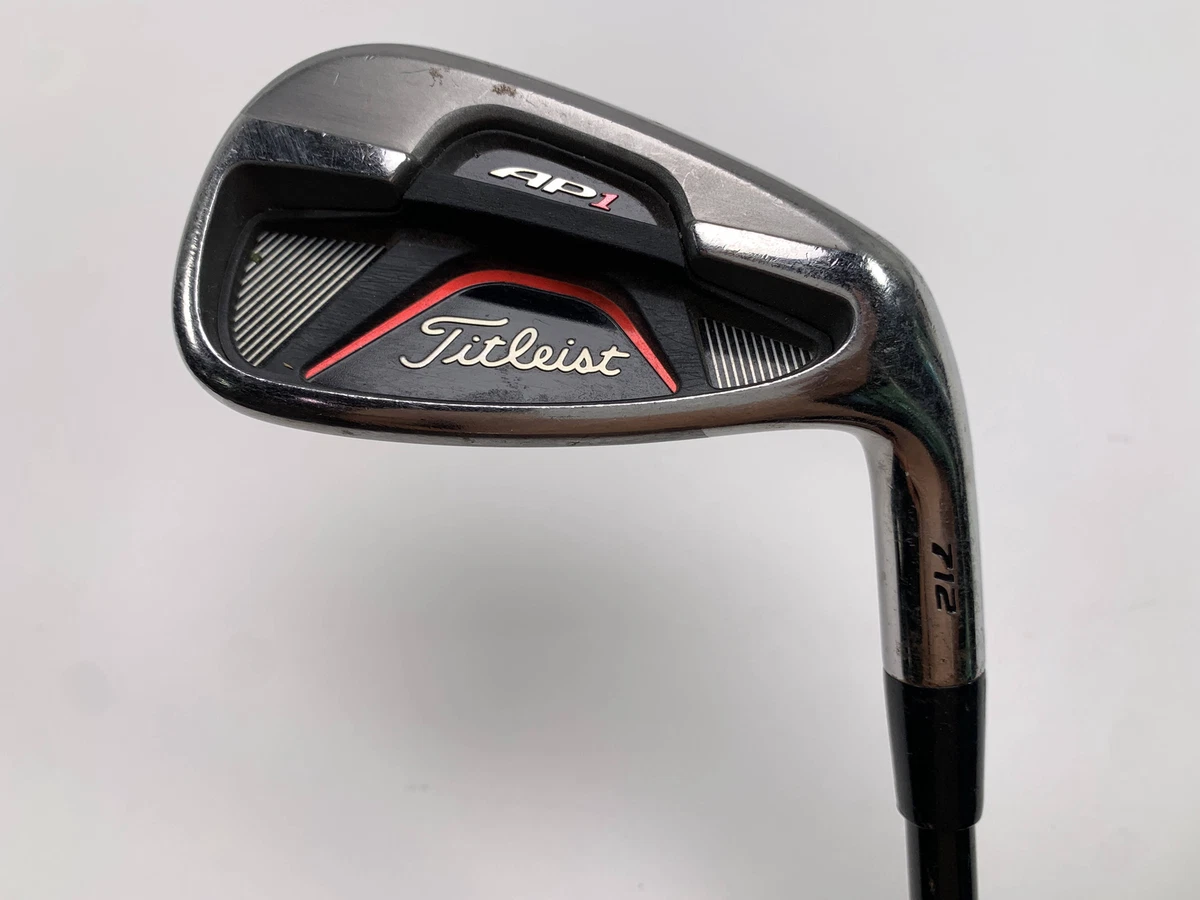 タイトリスト　712 AP1　モーダス120 Titleist AP1 712 Iron Golf Clubs for sale | eBay