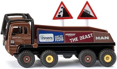 Børnelund SIKU HS Scotch MAN Truck for 3-year-olds SK1686