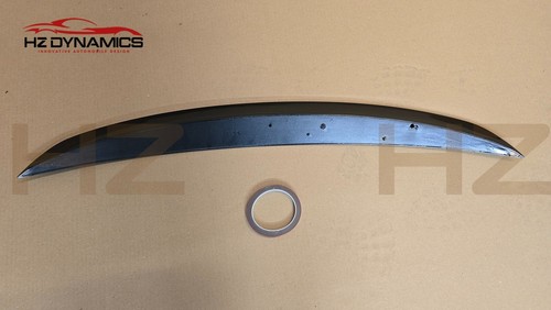ALERÓN LABIO TECHO NEGRO BRILLANTE A35 A45 PARA MERCEDES CLASE A 2018 W177 AMG LINE UK - Imagen 8 de 9