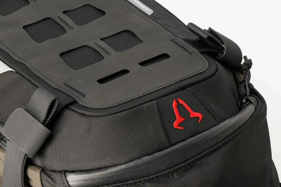 Motorrad Rucksack SW-Motech PRO Cosmo mit Laptopfach und vielen Fächern - Bild 3 von 4