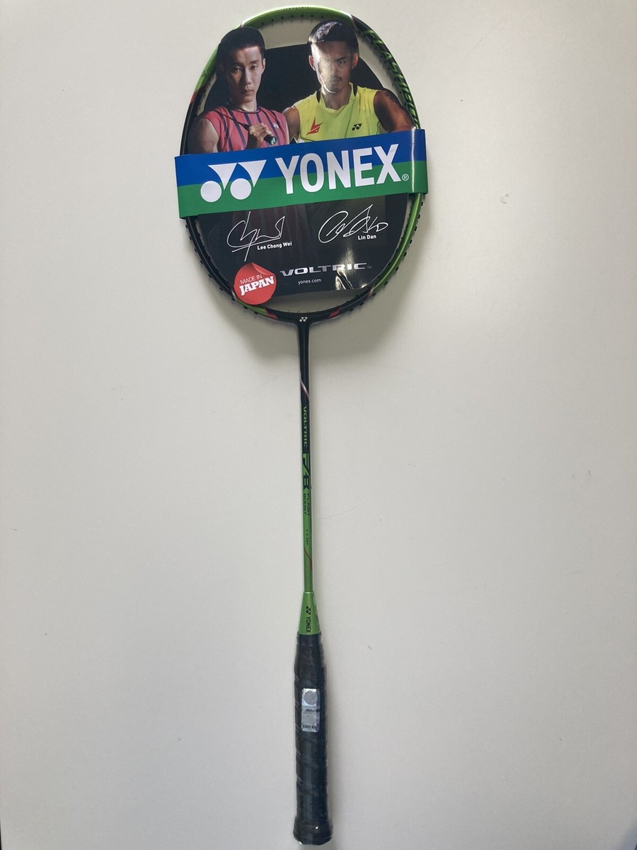 New Yonex VOLTRIC FB VTFB Blue Badminton Racquet Racket FG5