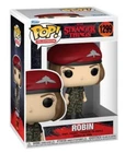 Funko Pop! Television Stranger Things Season 4 ROBIN As Hunter #1299