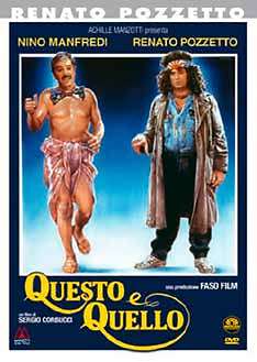 Questo E Quello DVD MUSTANG ENTERTAINMENT