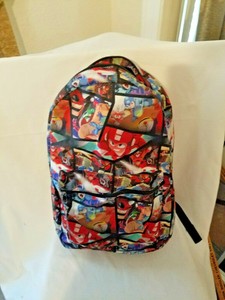 mega man backpack